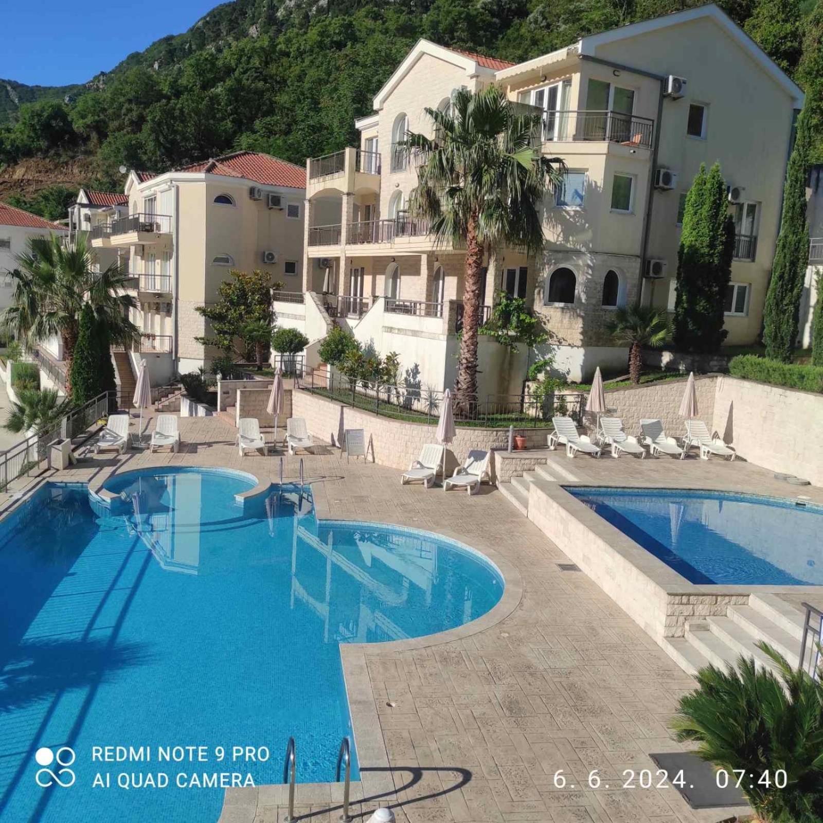 J&M Apartment Kotor Extérieur photo