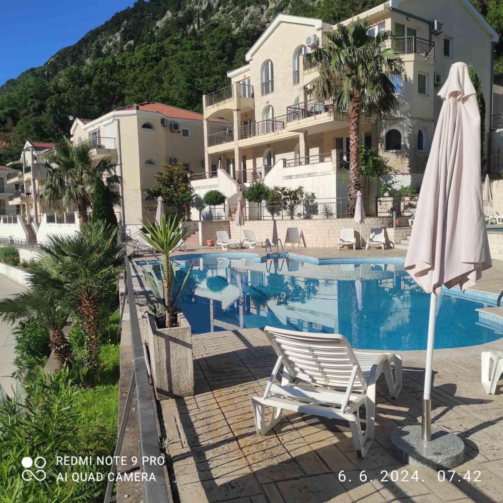 J&M Apartment Kotor Extérieur photo